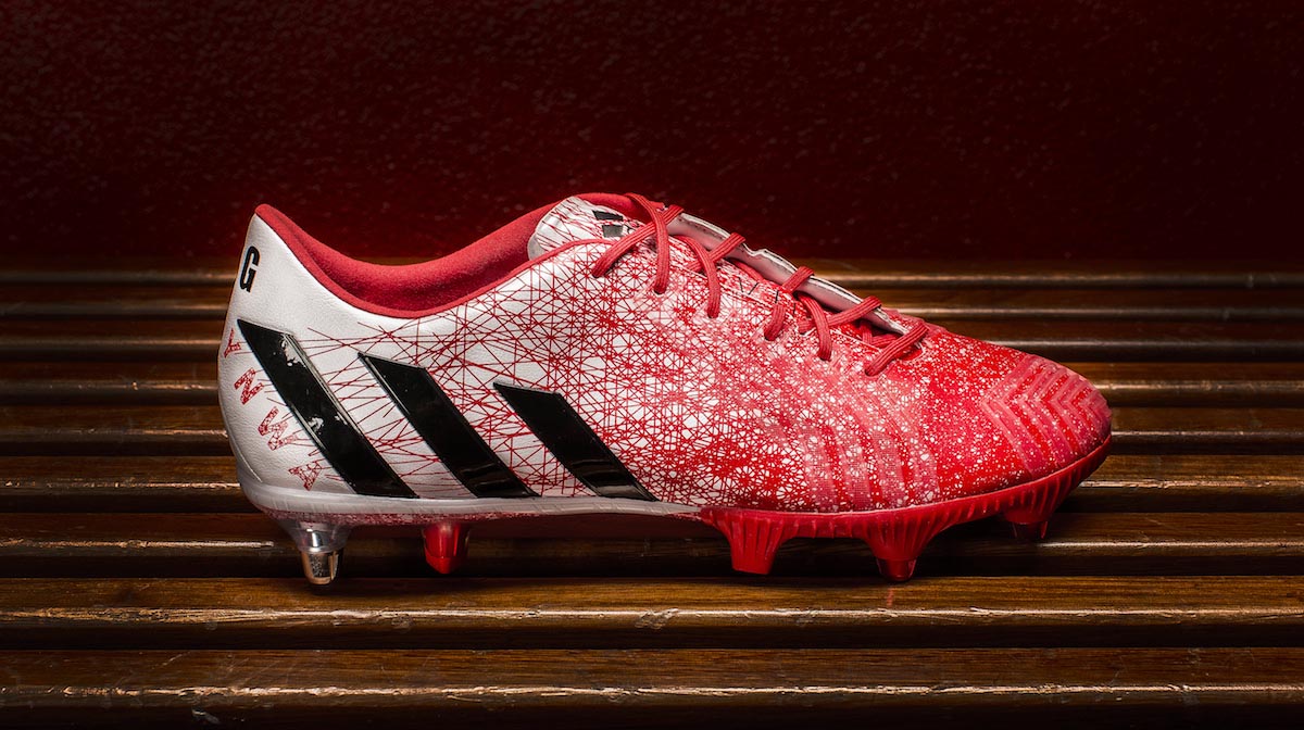 Adidas top predator gerrard